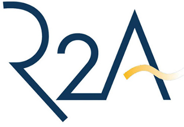 R2A Color Logo